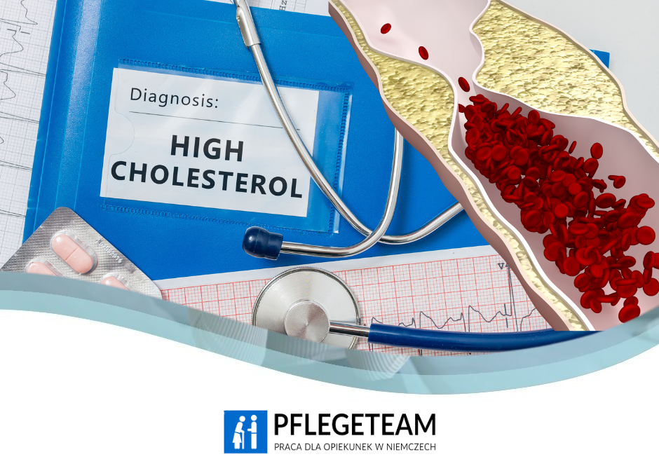 Walka z&nbsp;cholesterolem – jak pomóc podopiecznemu?