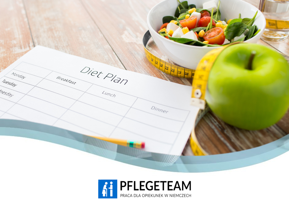 Dieta seniora z problemami wątrobowymi.