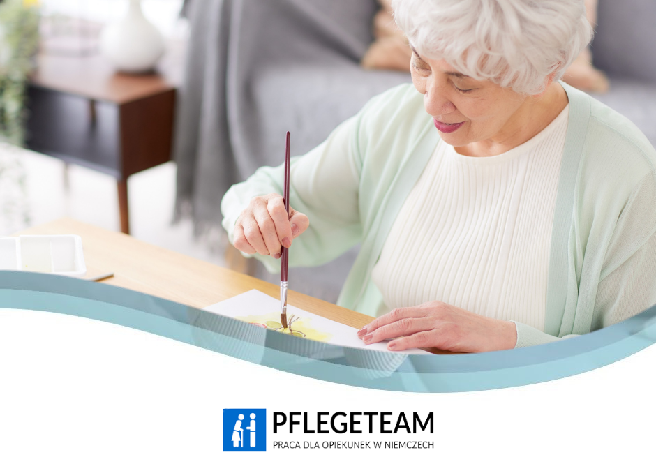 Hobby dla seniora dające mu satysfakcję.