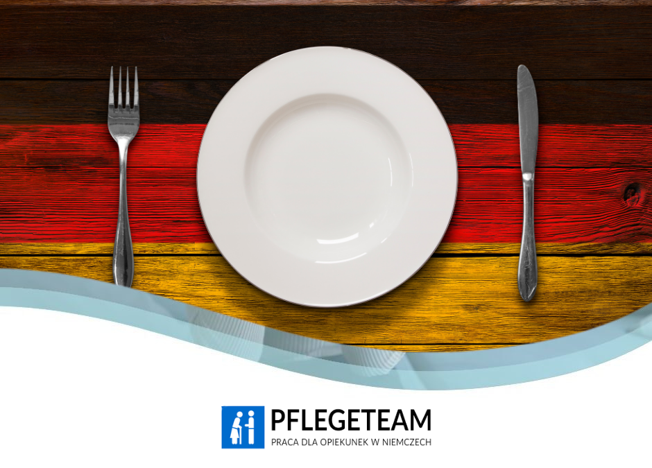 Kuchnia niemiecka – co gotować podopiecznemu?