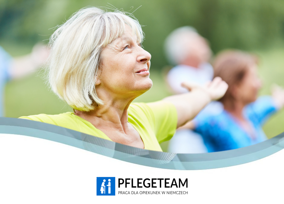 Obniżona odporność u seniora – jak ją wzmocnić?