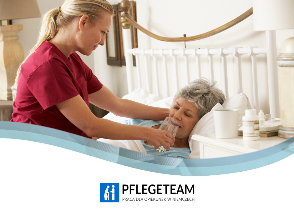 Jak opiekować się seniorem po operacji?