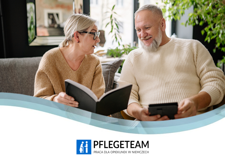 Znaczenie wspomnień – jak rozmowy o&nbsp;przeszłości wspierają pamięć seniora