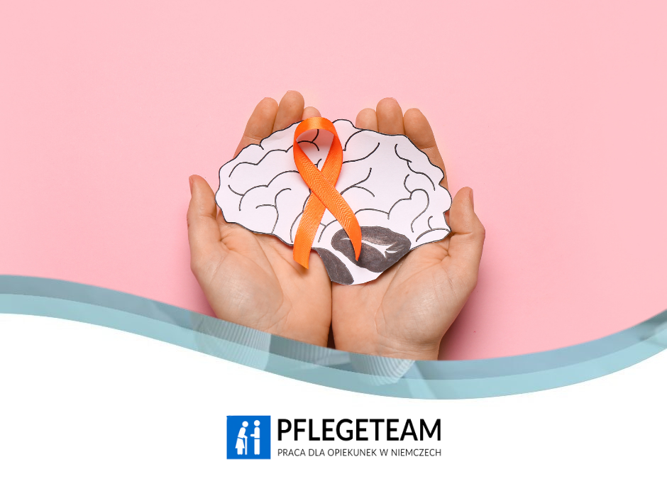 Jak opiekować się chorym na stwardnienie rozsiane?